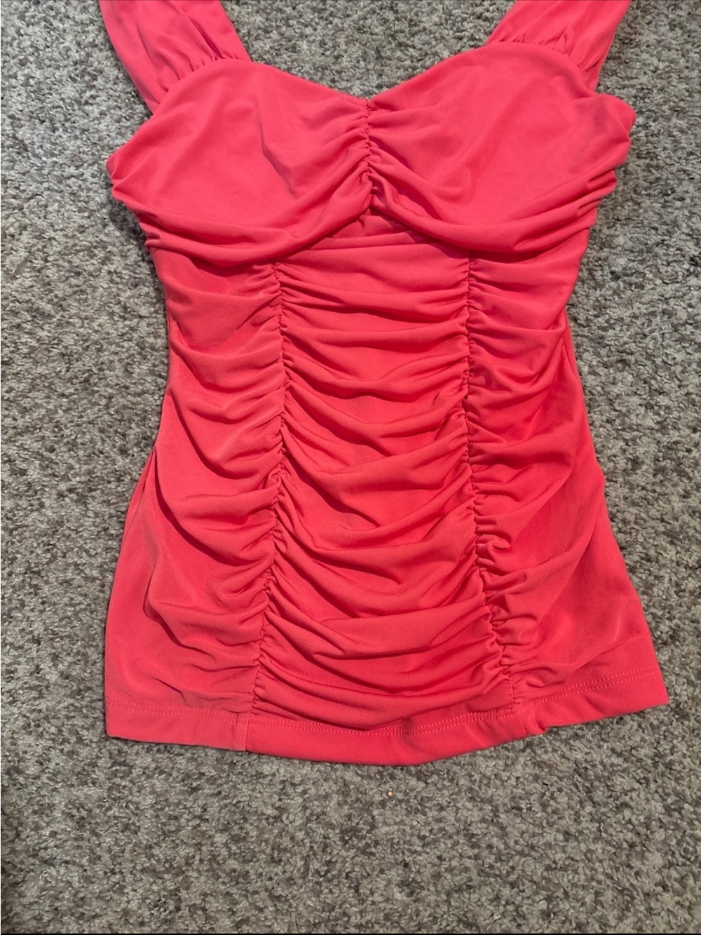 VENUS Ruched Blouse - Picture 3 of 5